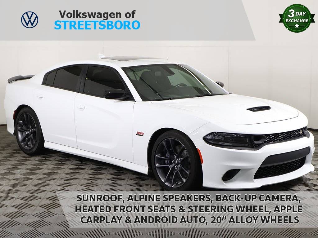 2023 Dodge Charger Scat Pack — Sedan — 29,798 mi — Streetsboro, OH