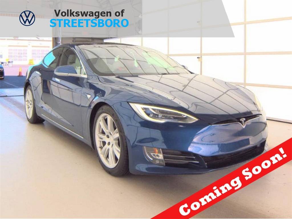2020 Tesla Model S Long Range — Hatchback — 59,233 mi — Streetsboro, OH