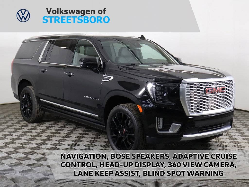 2024 GMC Yukon Denali — SUV — 1,278 mi — Streetsboro, OH