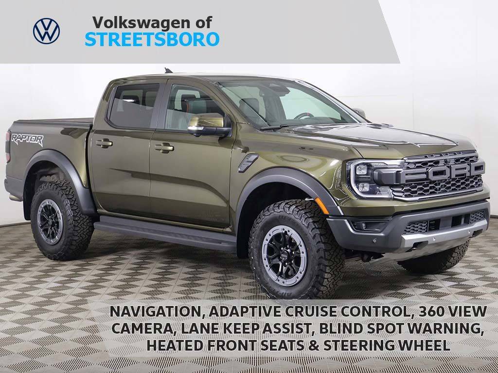 2025 Ford Ranger Raptor