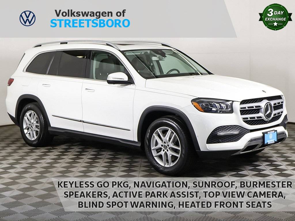 2020 Mercedes-Benz GLS GLS 450 — SUV — 59,097 mi — Streetsboro, OH
