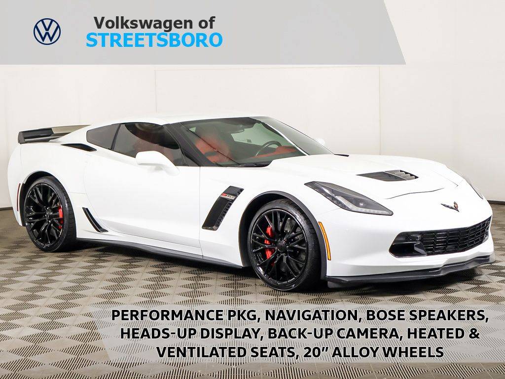 2017 Chevrolet Corvette Z06