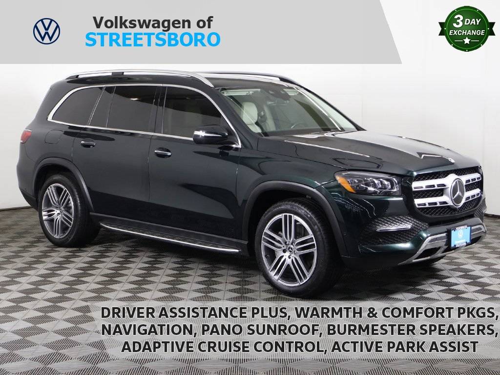 2022 Mercedes-Benz GLS GLS 450 — SUV — 58,462 mi — Streetsboro, OH