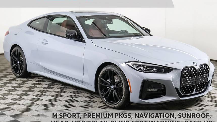 2024 BMW 4 Series 430i — Coupe — 2,680 mi — Streetsboro, OH