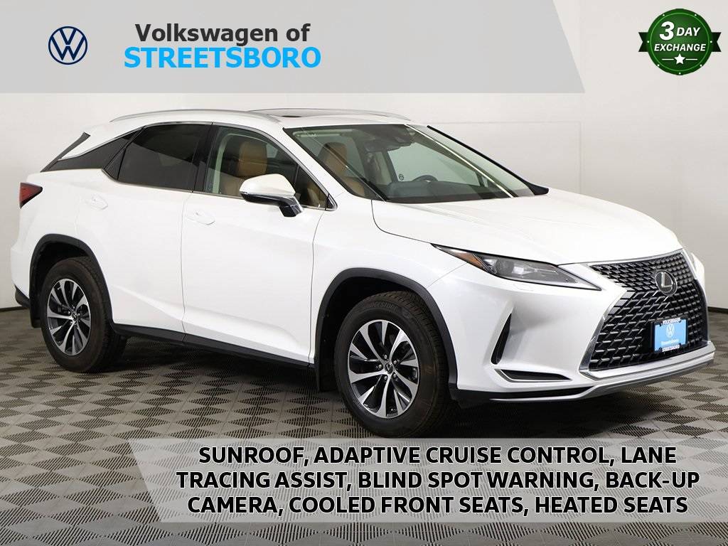 2022 Lexus RX RX 350 — SUV — 67,049 mi — Streetsboro, OH