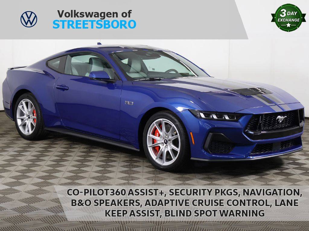 2024 Ford Mustang GT Premium