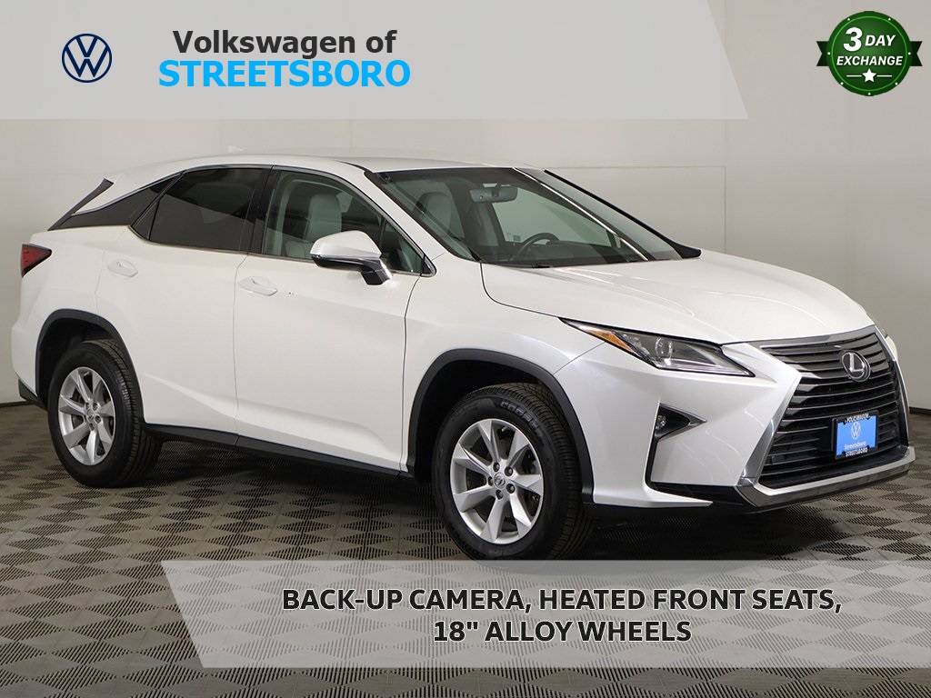 2016 Lexus RX RX 350