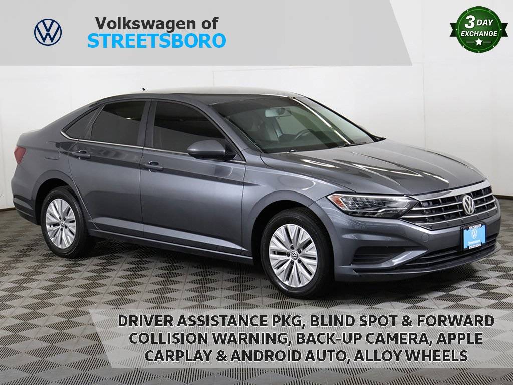 2019 Volkswagen Jetta S — Sedan — 31,391 mi — Streetsboro, OH