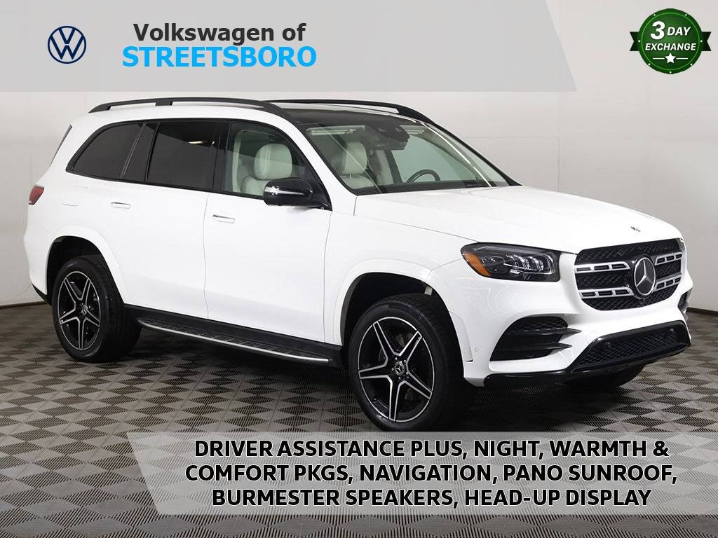 2022 Mercedes-Benz GLS GLS 450 — SUV — 57,153 mi — Streetsboro, OH
