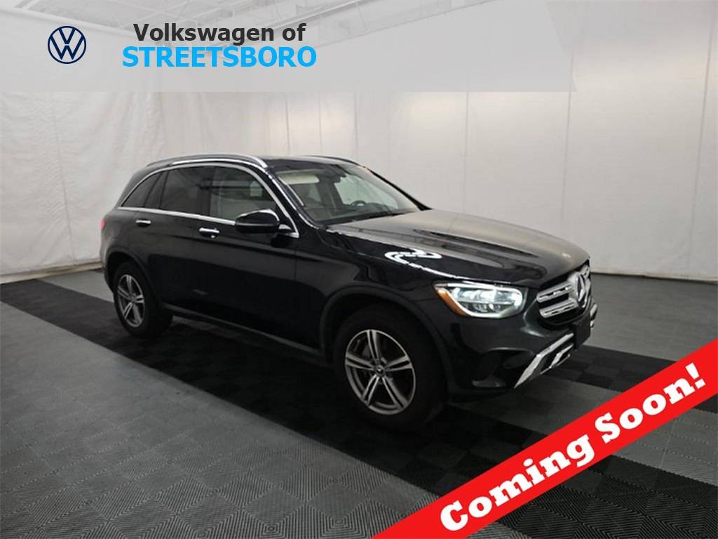 2021 Mercedes-Benz GLC GLC 300 — SUV — 41,830 mi — Streetsboro, OH