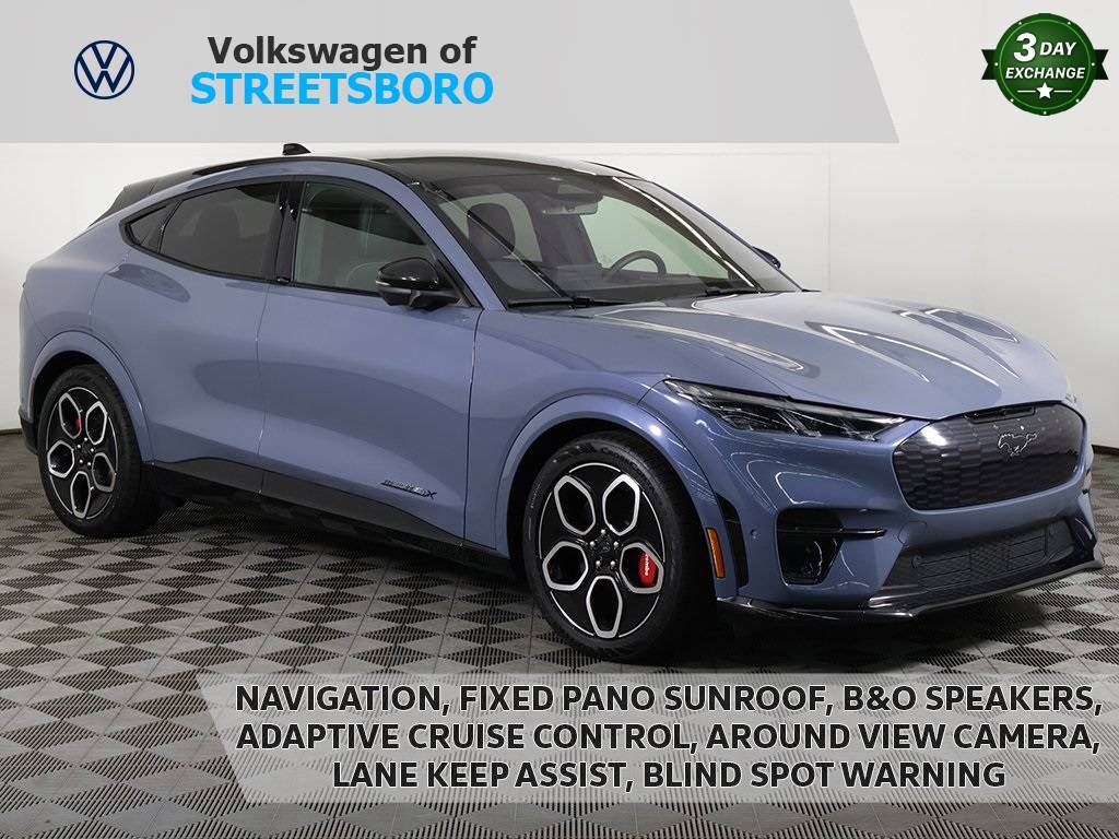 2024 Ford Mustang Mach-E GT — SUV — 8,502 mi — Streetsboro, OH