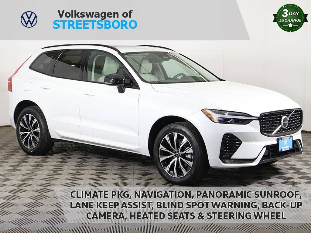 2024 Volvo XC60 Core — SUV — 10,477 mi — Streetsboro, OH