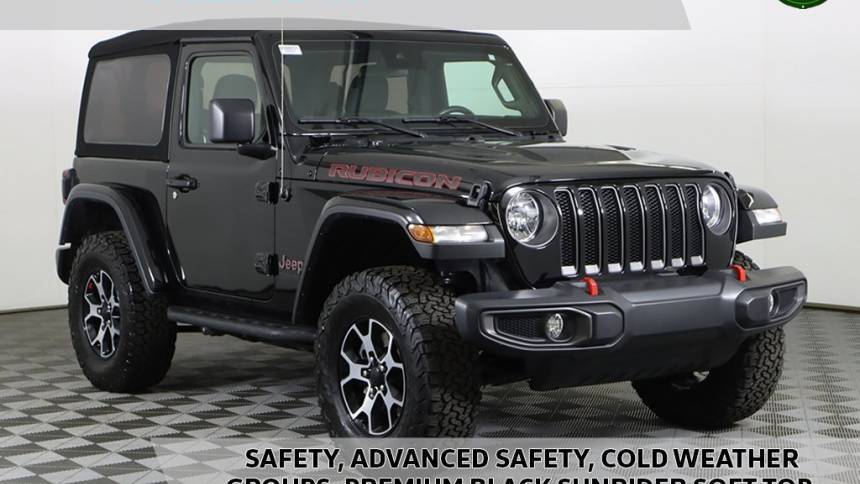 Used Jeep Wrangler Rubicon for Sale Near Me - Page 3 - TrueCar