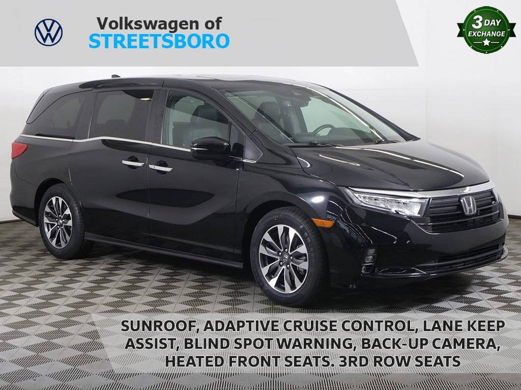 2023 Honda Odyssey EX-L — Minivan — 30,953 mi — Streetsboro, OH