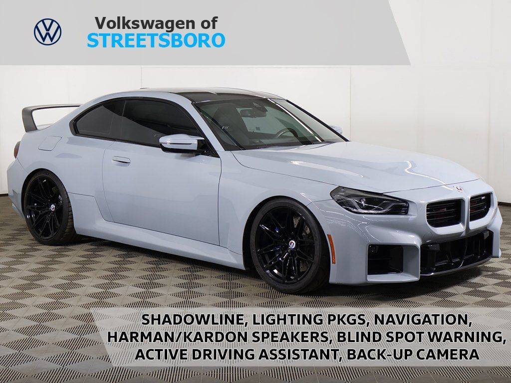 2023 BMW M2 Standard