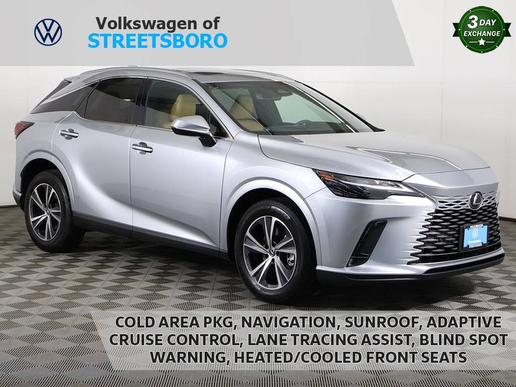2023 Lexus RX RX 350 Premium — SUV — 32,486 mi — Streetsboro, OH
