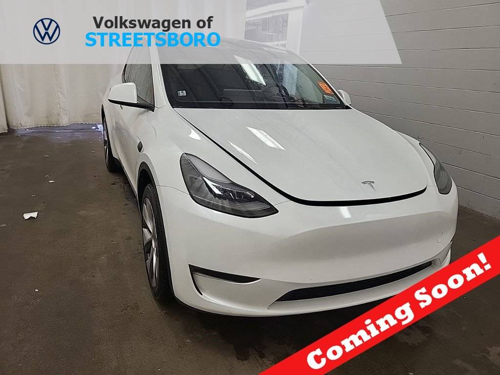 2024 Tesla Model Y Long Range — SUV — 7,901 mi — Streetsboro, OH