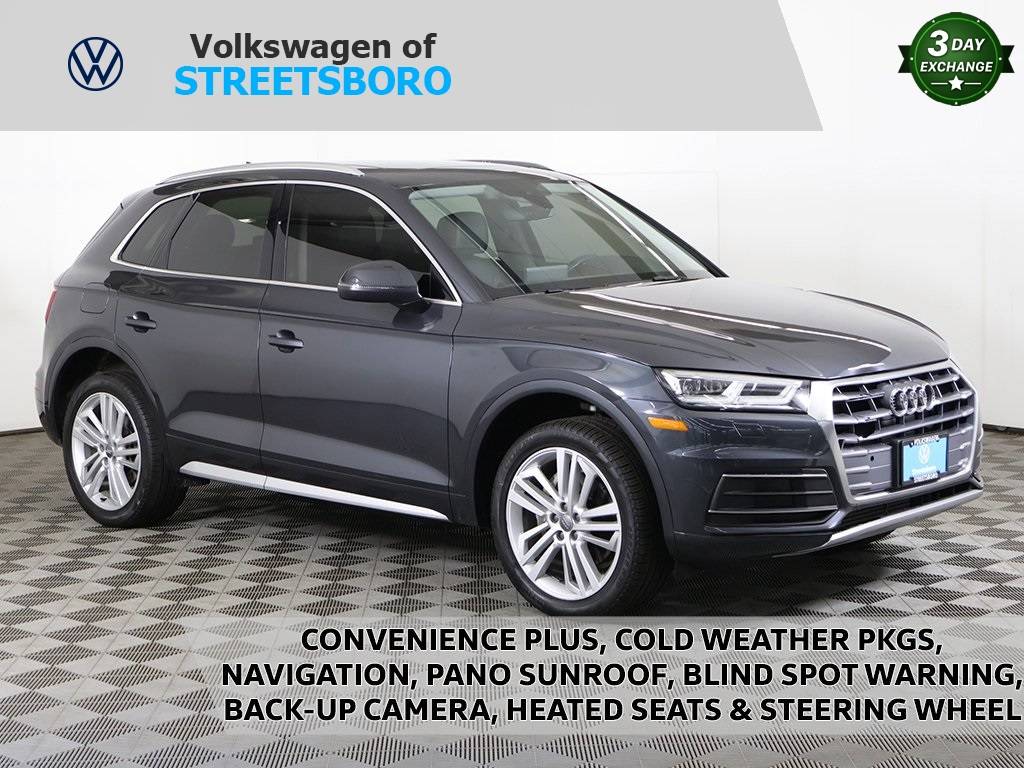 2020 Audi Q5 Premium Plus — SUV — 58,954 mi — Streetsboro, OH