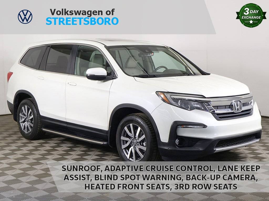 2019 Honda Pilot EX-L — SUV — 67,188 mi — Streetsboro, OH