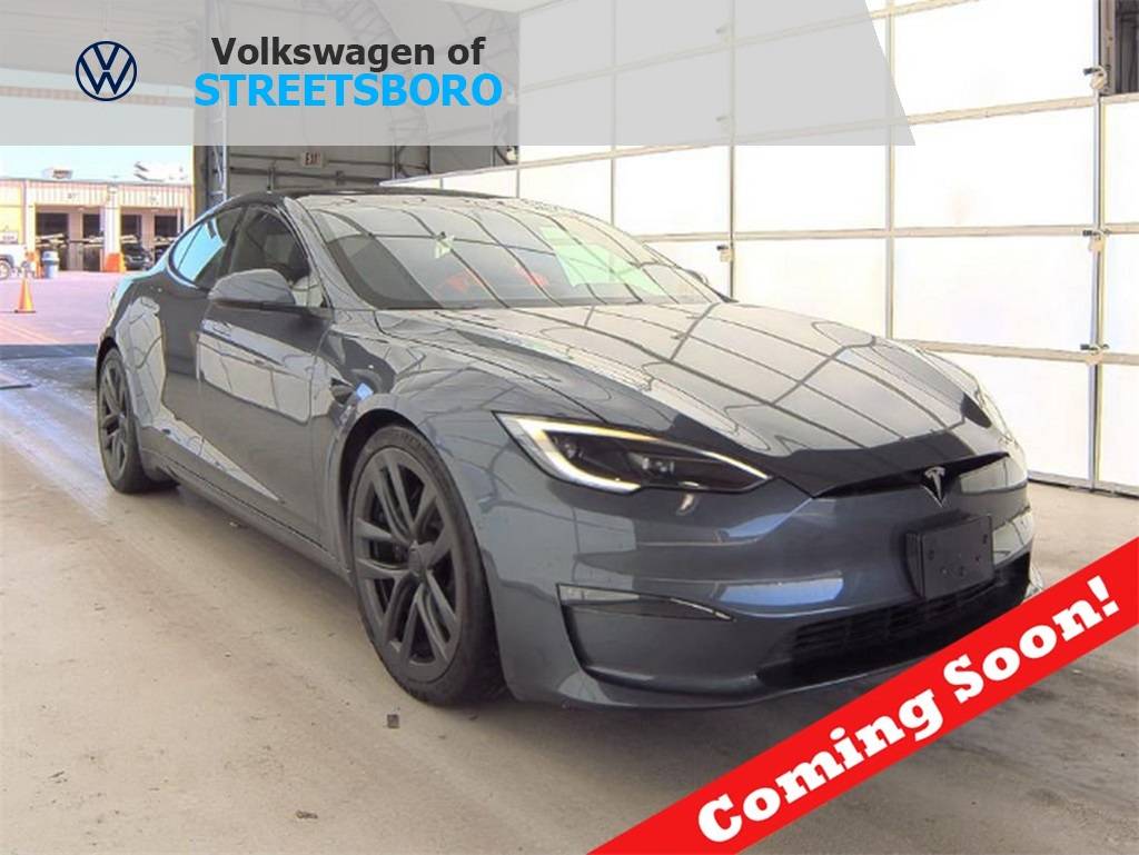 2022 Tesla Model S Long Range — Hatchback — 20,351 mi — Streetsboro, OH