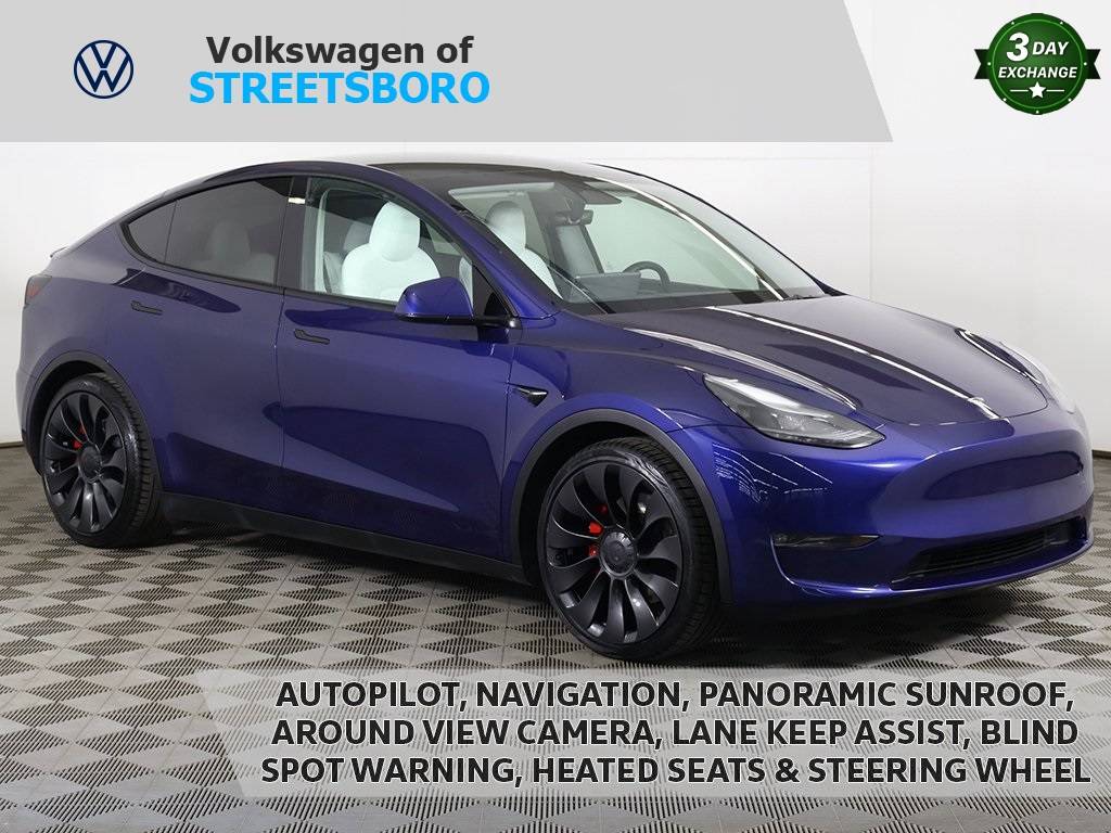 2023 Tesla Model Y Performance — SUV — 28,281 mi — Streetsboro, OH