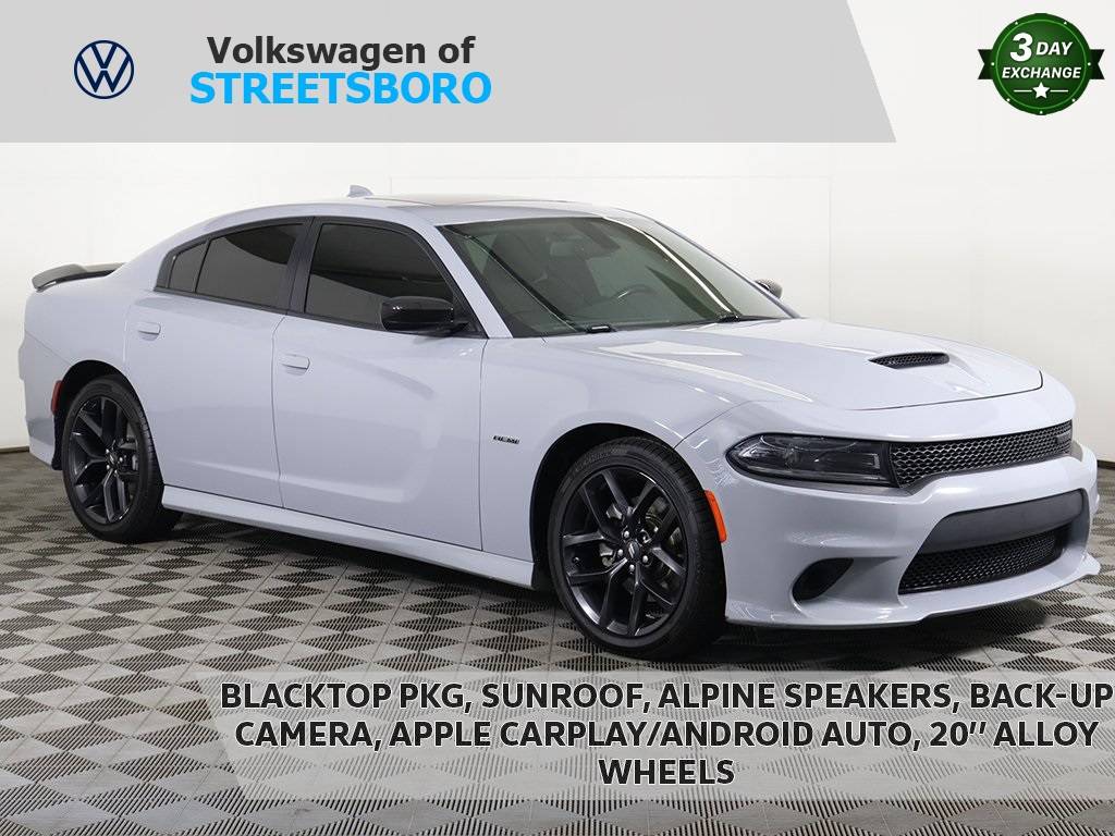 2022 Dodge Charger R/T — Sedan — 70,000 mi — Streetsboro, OH