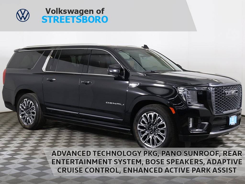 2024 GMC Yukon Denali Ultimate — SUV — 16,322 mi — Streetsboro, OH