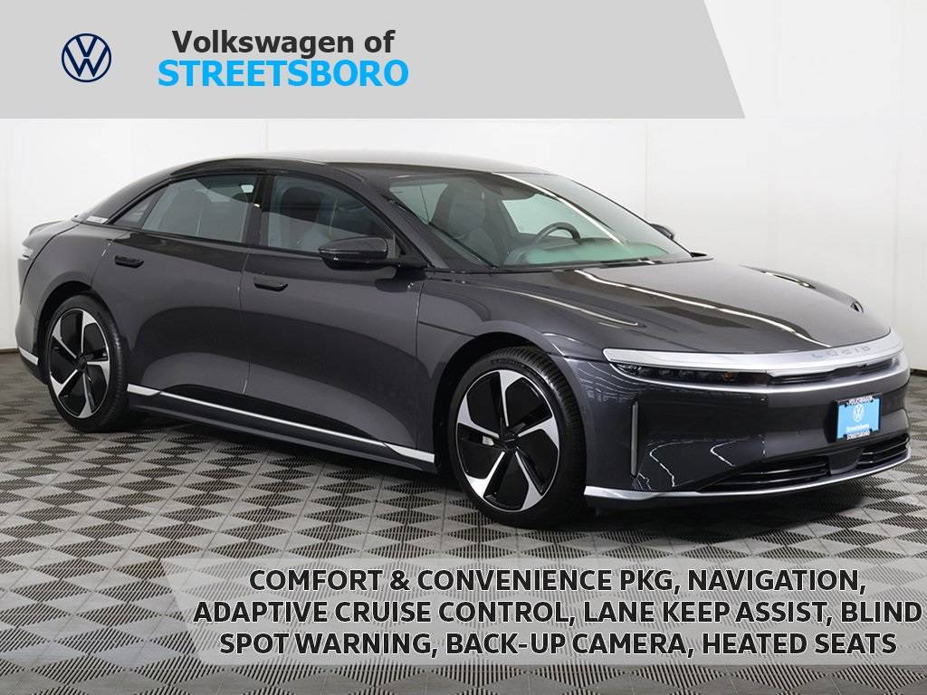 2024 Lucid Air