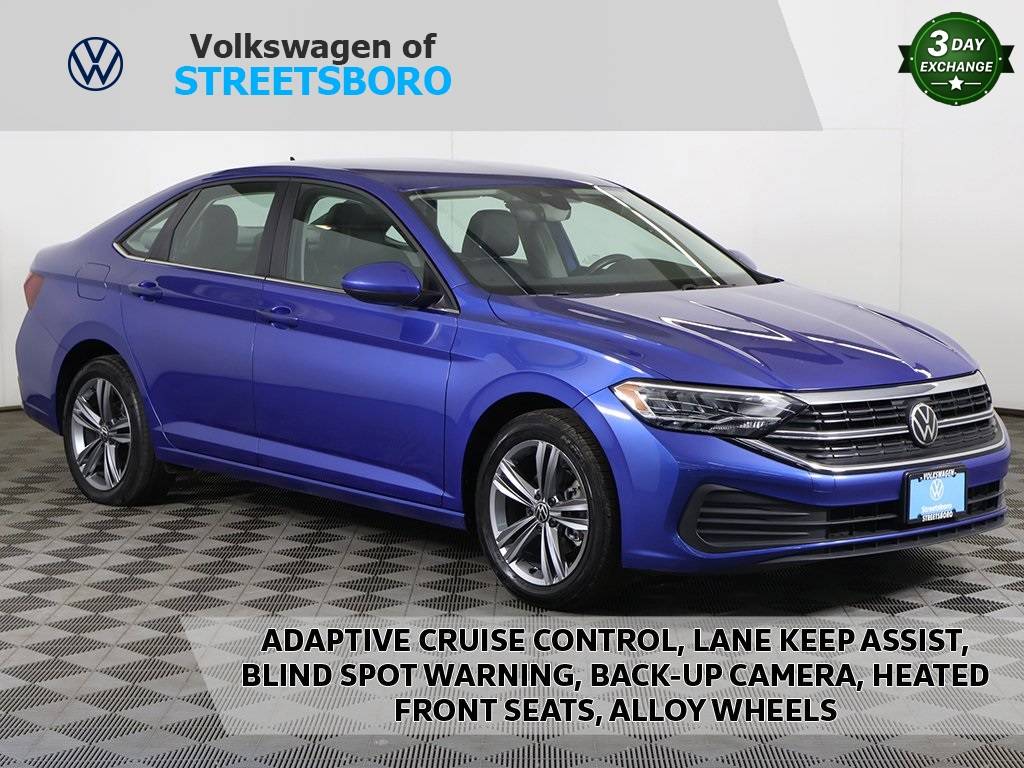 2024 Volkswagen Jetta SE — Sedan — 55,747 mi — Streetsboro, OH