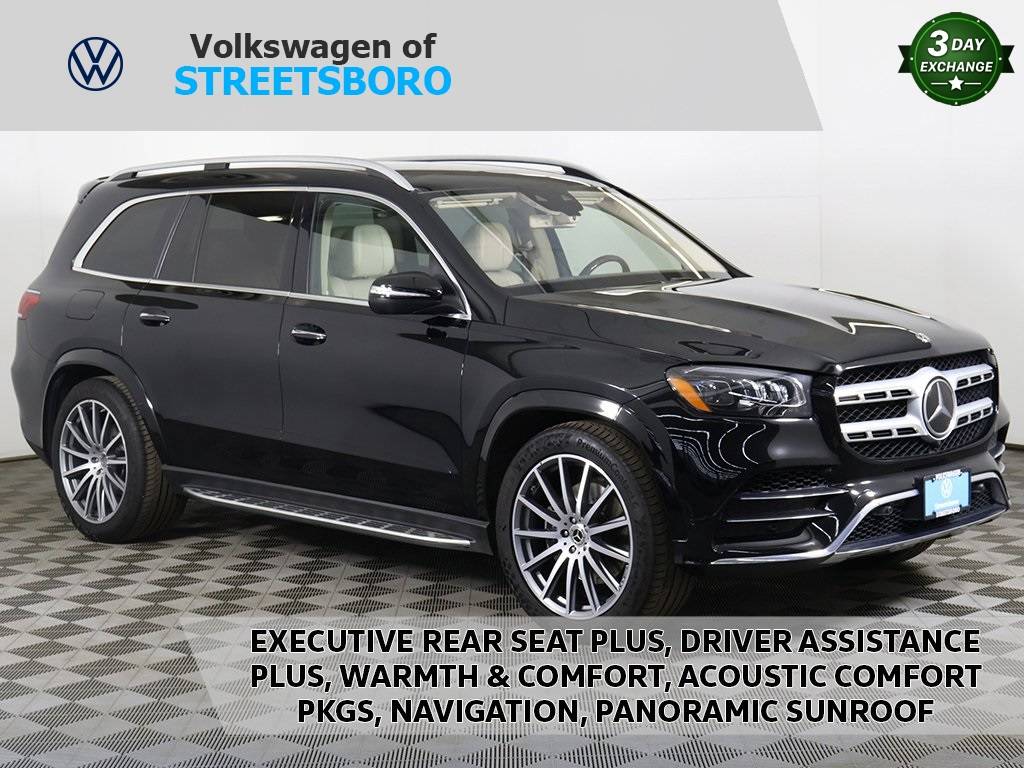 2020 Mercedes-Benz GLS GLS 580 — SUV — 68,129 mi — Streetsboro, OH