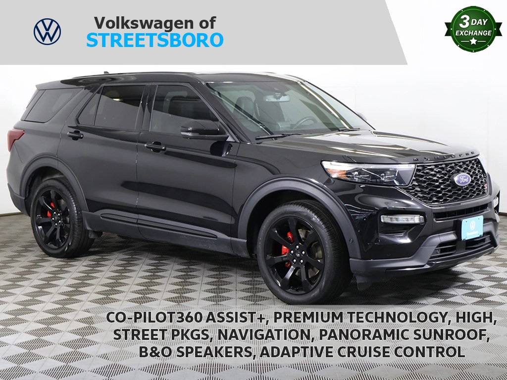 2022 Ford Explorer ST — SUV — 33,054 mi — Streetsboro, OH