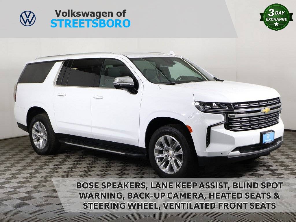 2023 Chevrolet Suburban Premier — SUV — 44,272 mi — Streetsboro, OH