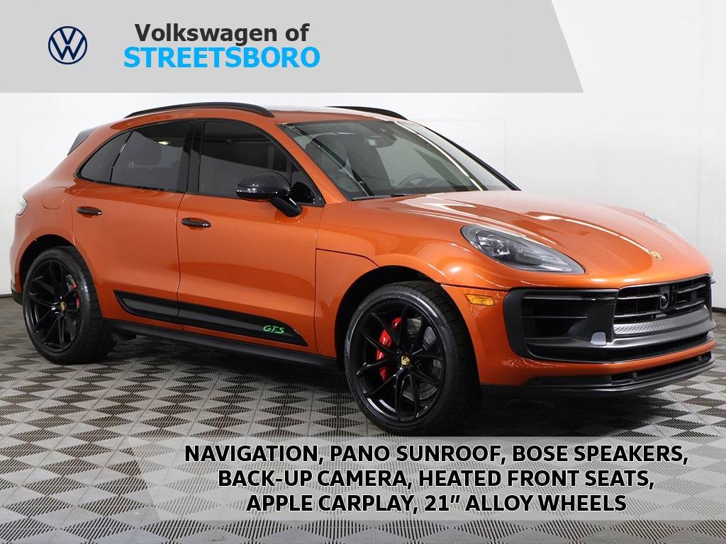 2024 Porsche Macan GTS — SUV — 11,167 mi — Streetsboro, OH