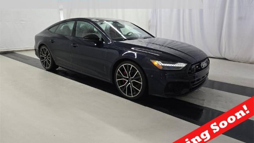 2022 Audi S7 2.9T quattro Prestige
