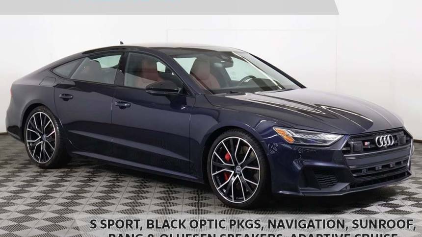 2022 Audi S7 2.9T quattro Prestige