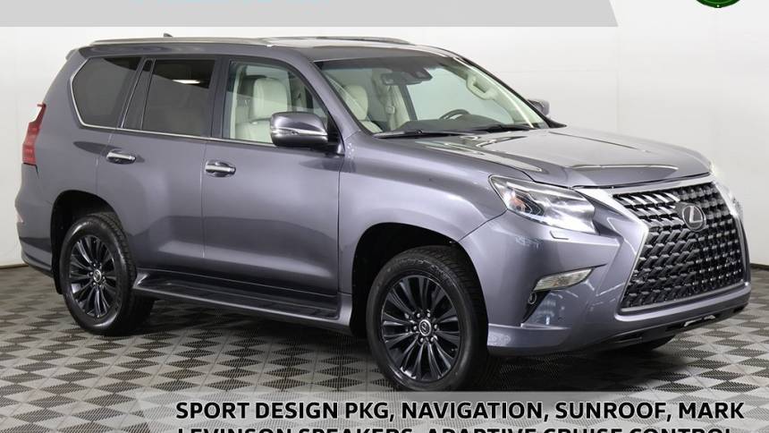 2021 Lexus GX 460 Luxury