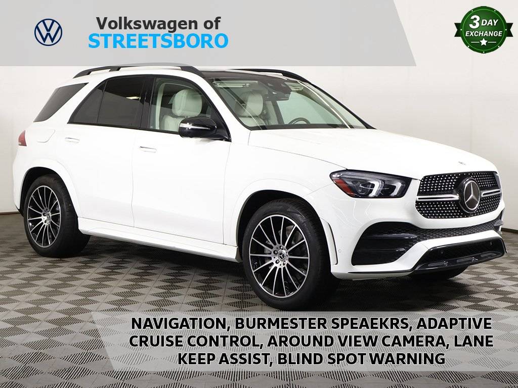 2023 Mercedes-Benz GLE GLE 450 — SUV — 14,672 mi — Streetsboro, OH
