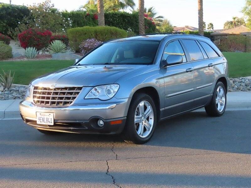 2007 Chrysler Pacifica Touring — Wagon — 48,973 mi — Palm Desert, CA