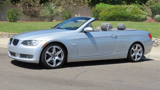 2007 BMW 3 Series 335i — Convertible — 45,238 mi — Palm Desert, CA