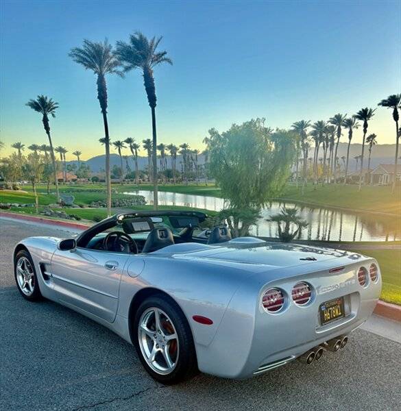 1999 Chevrolet Corvette Base