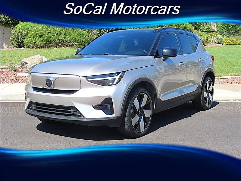 2023 Volvo XC40 Recharge Ultimate — SUV — 33,566 mi — Palm Desert, CA
