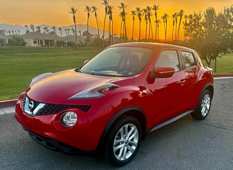 2015 Nissan JUKE S — SUV — 80,003 mi — Palm Desert, CA