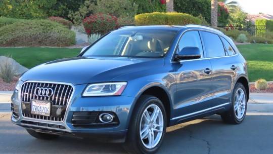 2015 Audi Q5 Premium Plus — SUV — 56,489 mi — Palm Desert, CA