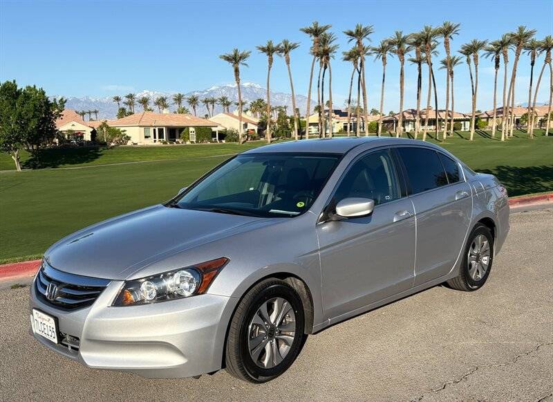 2012 Honda Accord SE — Sedan — 56,301 mi — Palm Desert, CA