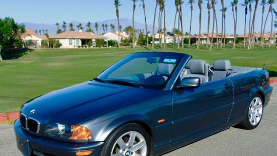 2001 BMW 3 Series 325Ci — Convertible — 97,611 mi — Palm Desert, CA
