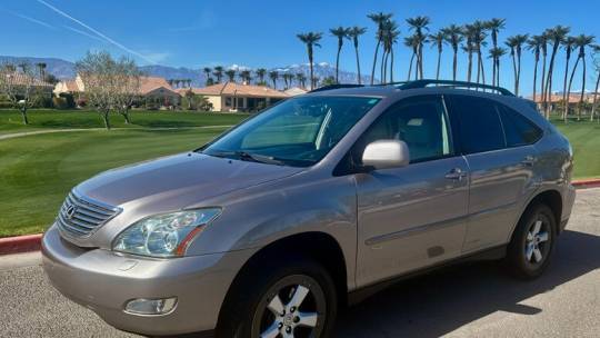 2005 Lexus RX RX 330 — SUV — 124,507 mi — Palm Desert, CA