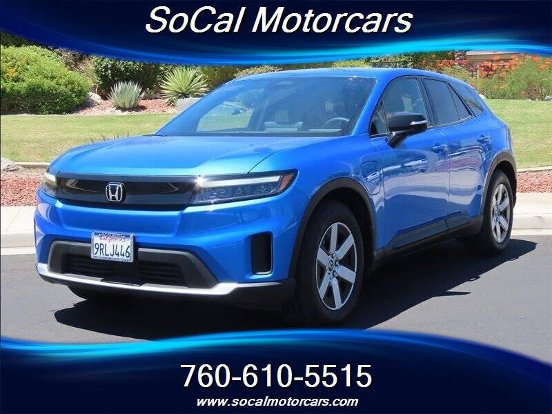 2024 Honda Prologue EX — SUV — 4,450 mi — Palm Desert, CA