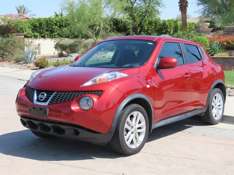 2014 Nissan JUKE SV — SUV — 81,861 mi — Palm Desert, CA