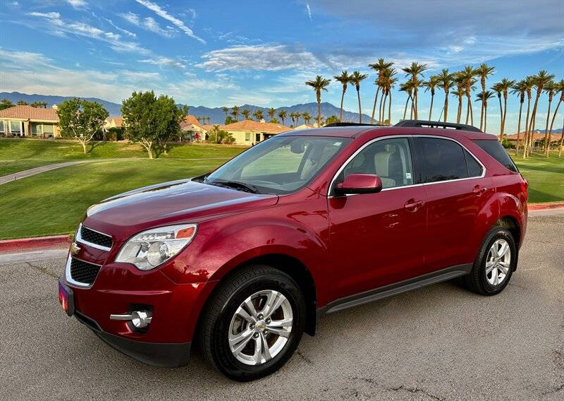 2011 Chevrolet Equinox LT — SUV — 98,323 mi — Palm Desert, CA