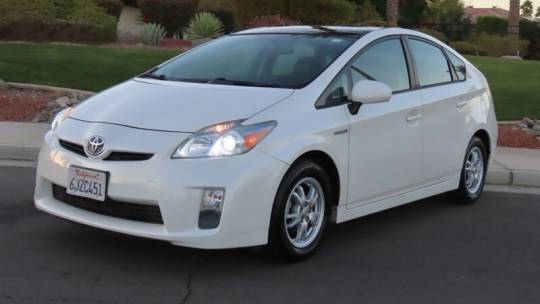 2010 Toyota Prius Four — Sedan — 59,842 mi — Palm Desert, CA